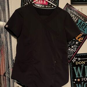 Black Women's Top